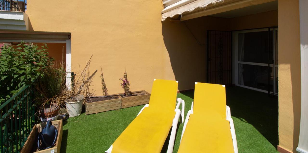 Costabella 1 Min Walking From The Appartement Marbella