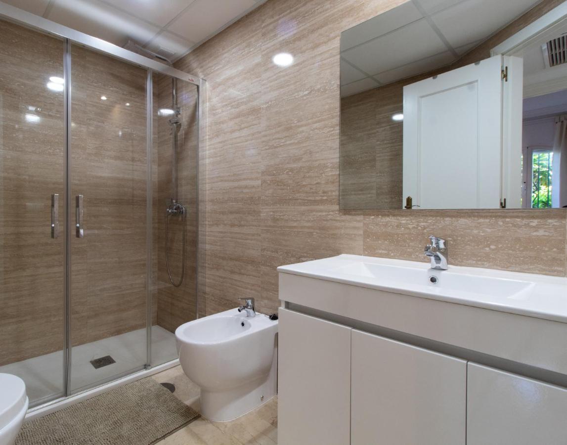 Costabella 1 Min Walking From The Appartement Marbella
